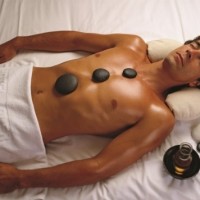 Massaggio Hot-Stone