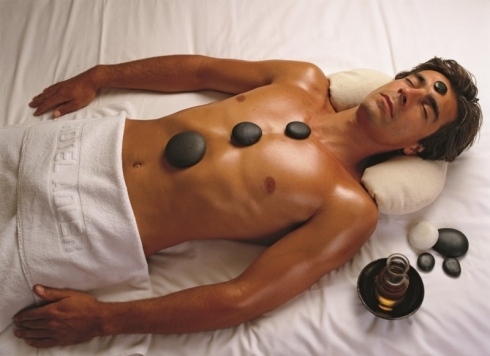 Quando il freddo si avvicina… il meraviglioso Hot Stone Massage