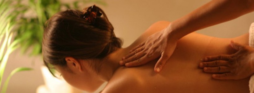 Massaggio anti-stress all’olio di Argan