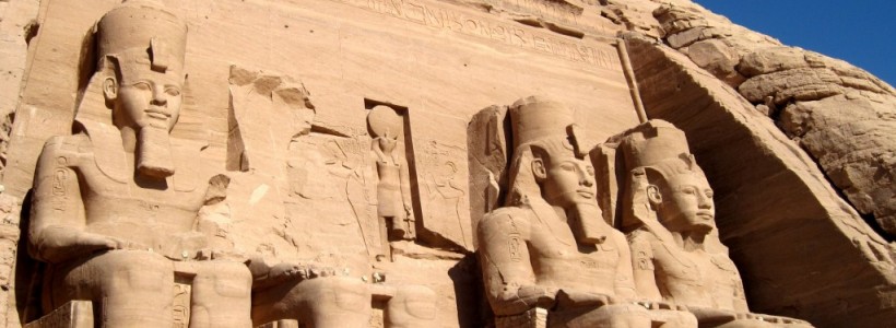 “Il fascino eterno dell’antico Egitto”