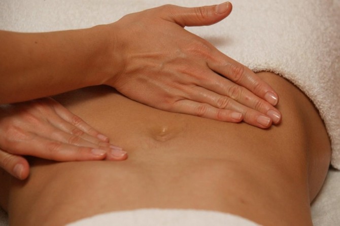 Massaggio Detox Skin & Drain  detossificare, drenare, decongestionare