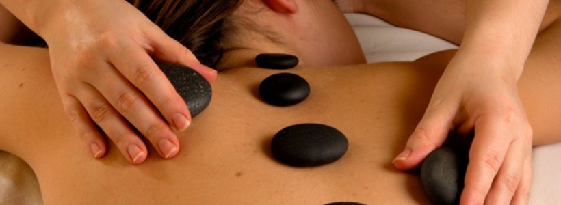 Ultimo mese: il meraviglioso Hot Stone Massage