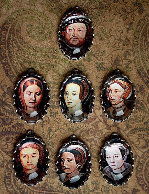 Incontro con la storia:  Enrico VIII Tudor e le sue sei mogli
