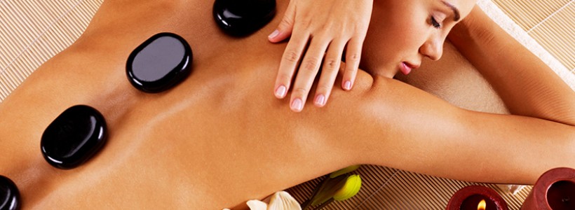 Quando il freddo si avvicina… il meraviglioso Hot Stone Massage