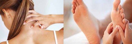 Il Massaggio Lombosacrale incontra la Riflessologia Plantare