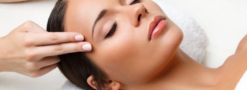 Promozione Settembre: il massaggio terapeutico al viso per donna e uomo!