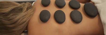 Il meraviglioso Hot Stone Massage