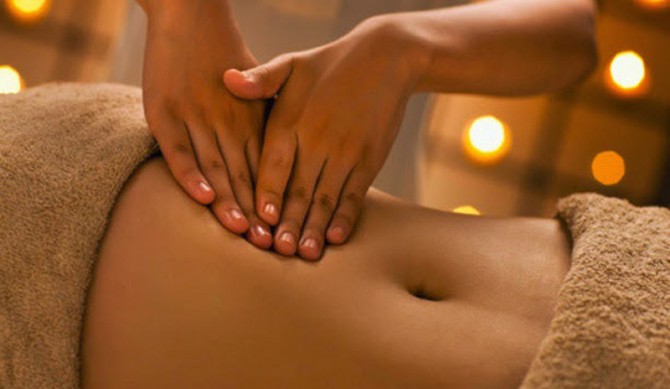 Massaggio Detox Skin & Drain