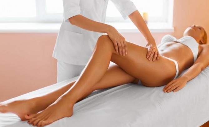 Speciale autunno 2024: pacchetto linfodrenante gambe e addome